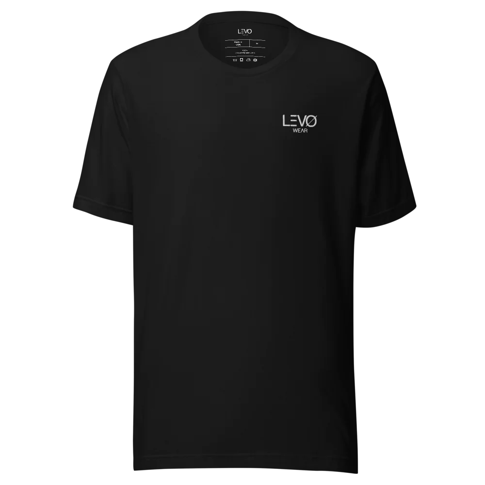 LÉVO Signature Staple TEE – Unisex T-Shirt
