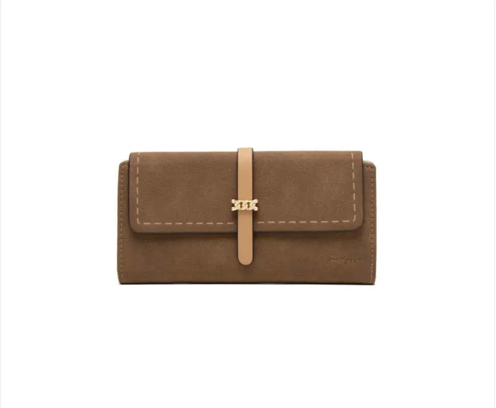 Aversa Zip Vintage Wallet