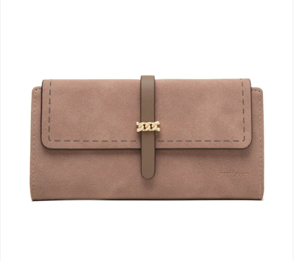Aversa Zip Vintage Wallet